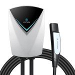 Lectron 48 Amp Level 2 Tesla EV Charger