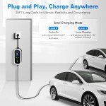 MACARLON Portable Level 1 & 2 EV Charger