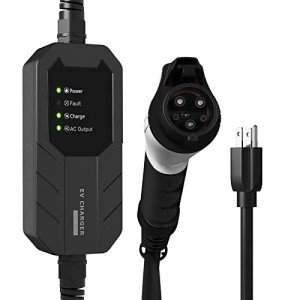 MEGEAR Skysword II Level 1 EV Charger 25ft