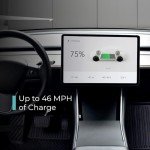 Lectron 48 Amp Level 2 Tesla EV Charger