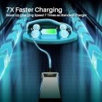 MUSTART 40 Amp Adjustable EV Charger Station