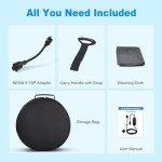 MACARLON Portable Level 1 & 2 EV Charger