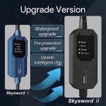 MEGEAR Skysword II Level 1 EV Charger 25ft