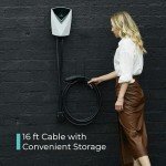 Lectron 48 Amp Level 2 Tesla EV Charger