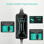 Fulsolen 40A Portable Level 2 EV Charger