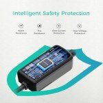 Fulsolen 40A Portable Level 2 EV Charger