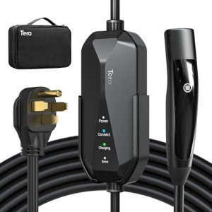 Tera 2025 Level 2 Compact EV Charger 40A