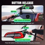 Tera 2025 Level 2 Compact EV Charger 40A