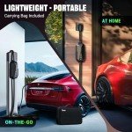 Tera 2025 Level 2 Compact EV Charger 40A