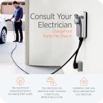 ChargePoint HomeFlex Level 2 Smart EV Charger