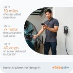ChargePoint HomeFlex Level 2 Smart EV Charger