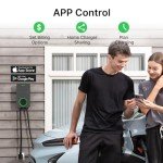 Autel Smart AI Level 2 EV Charger 40Amp 240V