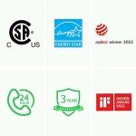 Autel 50Amp Smart EV Charger with 25-Foot Cable