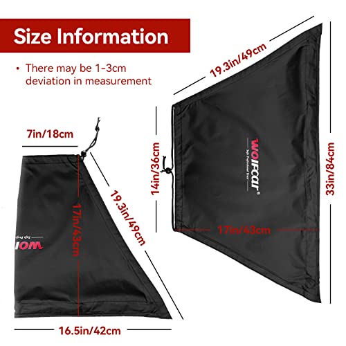 WOLFCAR Waterproof EV Charger Cover - All-Weather Protection