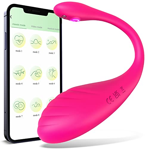Wearable G-spot Egg Vibrator: Remote Control Sex Toy