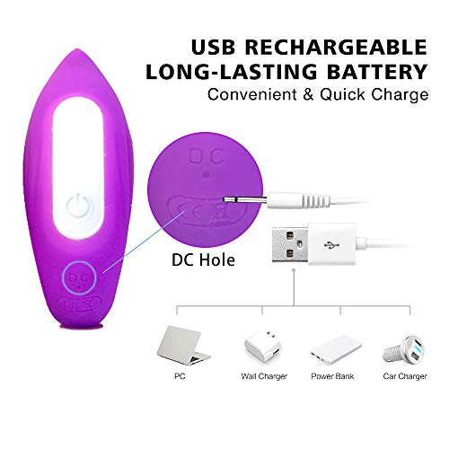 Rabbit Sucking Vibrator for Clitoral G Spot Stimulation, Adult Sex Toys for Women Couple, Vibrating Finger Massager with 3 Suction and 10 Vibration & Come Redeeming Love