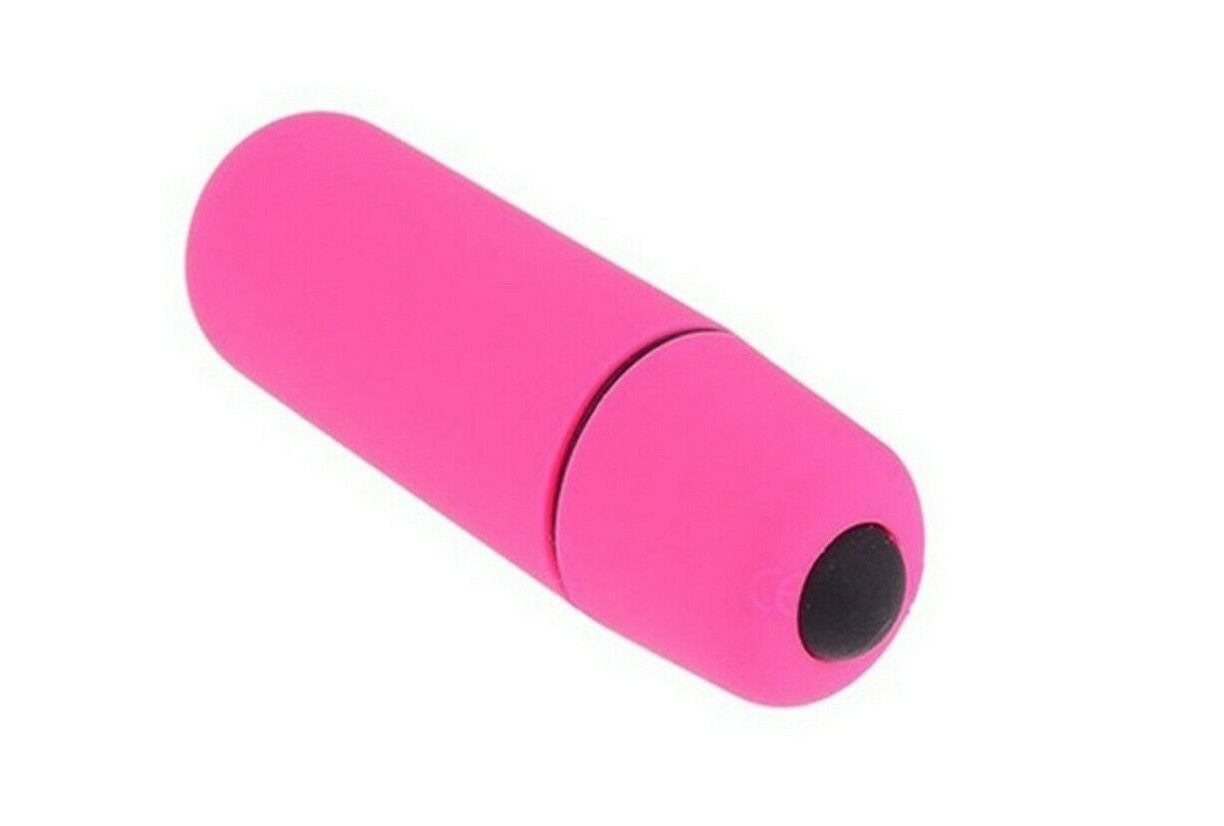 Mini Bullet Vibrator Massage Sexual Toys For Couple, Battery Included