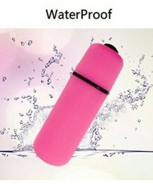 Mini Bullet Vibrator Massage Sexual Toys For Couple, Battery Included