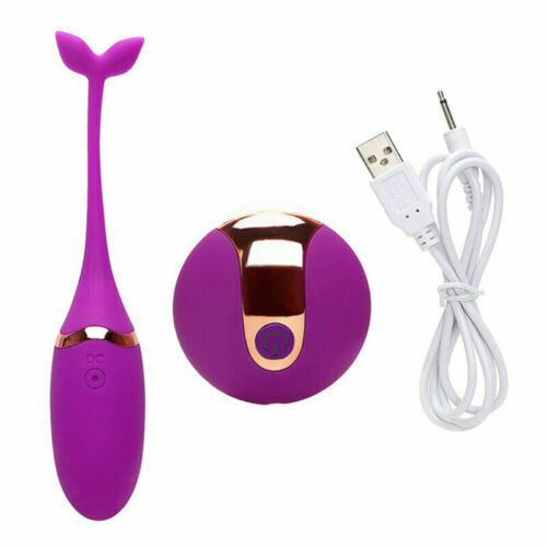Vibrator-Nipple-Clit-Personal-Massager-Women-Rechargeable-Toys-use Lubricants