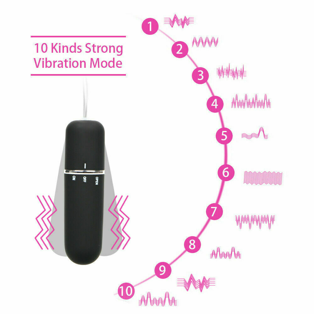 Wireless Vibrator Wearable Panties Vibrater for Women Underwear Remote Control