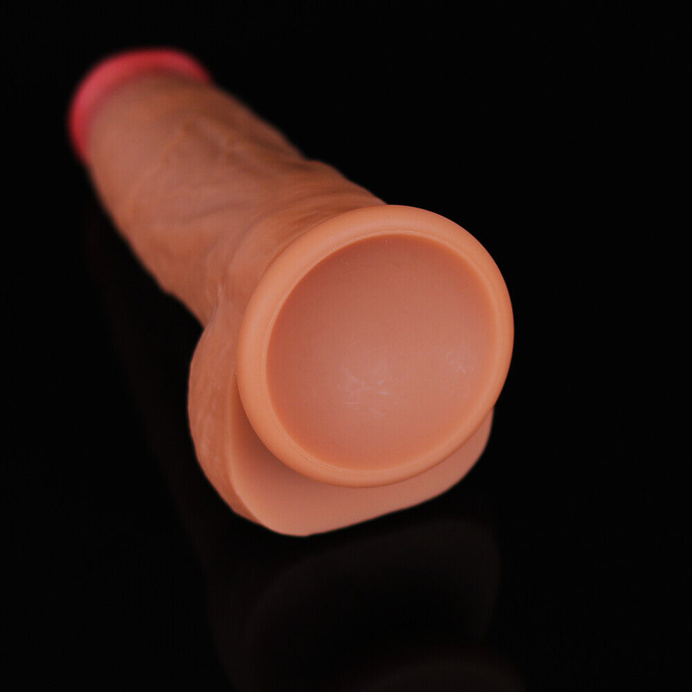 Waterproof Lifelike 7.87Dildo Suction Cup Dong - Realistic Feel Real Toy