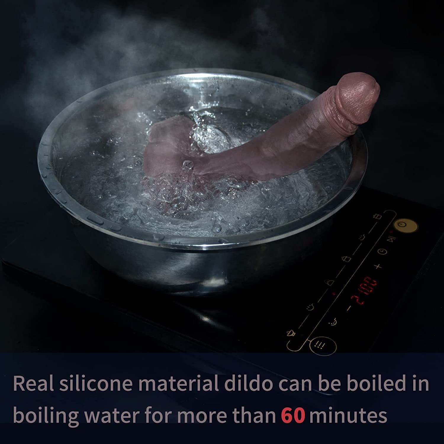 Dildo9 Inch Realistic Lifelike Big Real Dong Suction Cup Waterproof Women Toy
