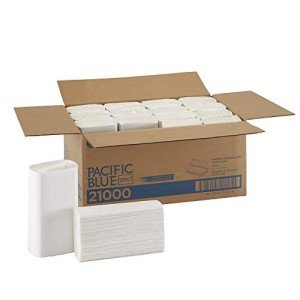 Pacific Blue 2-Ply Paper Towels, 16 Packs