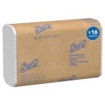 Bulk Scott Professional Multifold Paper Towels, 4000 Sheets