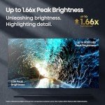 Hisense 55" Class U8 Series Mini-LED ULED 4K UHD Google Smart TV (55U8QG, 2025 Model) - QLED, Native 165Hz, Game Mode Ultra VRR 288, Dolby Vision IQ · Atmos, Full Array Local Dimming, 4.1.2 Ch
