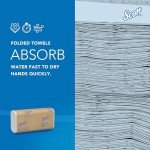 Bulk Scott Professional Multifold Paper Towels, 4000 Sheets