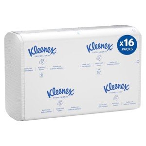 Kleenex Universal Multifold Paper Towels - Bulk Pack
