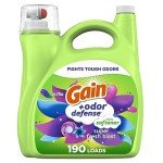 Super Fresh Odor Defense Fabric Softener, 140 oz