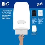 Bulk Scott Professional Multifold Paper Towels, 4000 Sheets