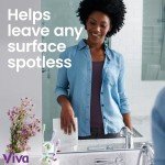 Viva Multi-Surface Paper Towels, 12 Super Rolls
