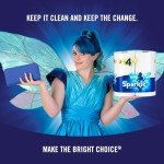Sparkle Pick-A-Size Paper Towels, 6 Double Rolls