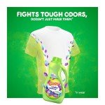 Super Fresh Odor Defense Fabric Softener, 140 oz