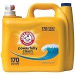 Arm & Hammer Clean Burst Liquid Laundry Detergent