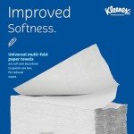 Kleenex Universal Multifold Paper Towels - Bulk Pack