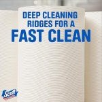 Scott Choose-A-Sheet Paper Towels, 30 Double Rolls