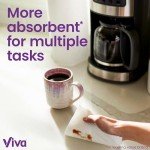 Viva Multi-Surface Paper Towels, 12 Super Rolls