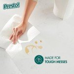 Presto! Flex-a-Size Paper Towels - 12 Huge Rolls