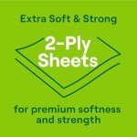 Seventh Generation Recycled Toilet Paper 4-Pack