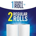 Sparkle Pick-A-Size Paper Towels, 6 Double Rolls