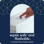 Ultra Soft & Strong Toilet Paper, 18 Mega Rolls