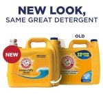 Arm & Hammer Clean Burst Liquid Laundry Detergent