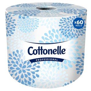 Bulk Cottonelle 2-Ply Toilet Paper - 60 Rolls