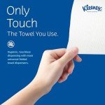 Kleenex Universal Multifold Paper Towels - Bulk Pack