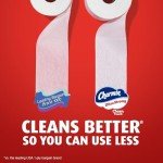 Charmin Ultra Strong Toilet Paper, 18 Mega Rolls