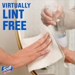 Scott Choose-A-Sheet Paper Towels, 30 Double Rolls