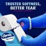 Charmin Ultra Soft Toilet Paper, 24 Mega Rolls
